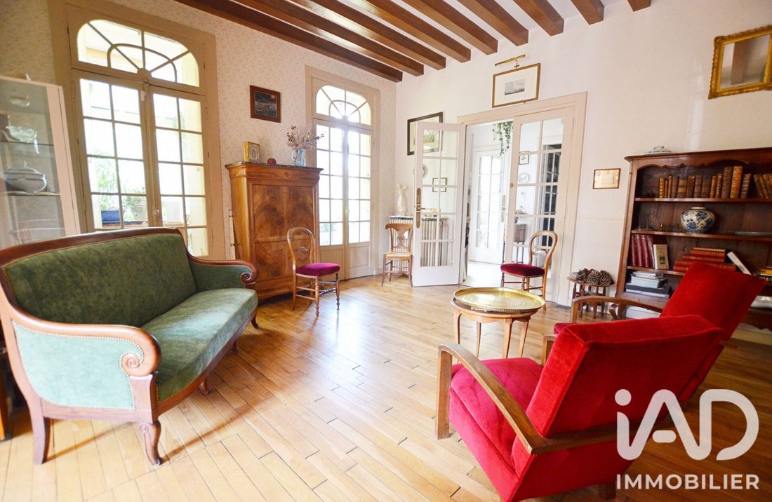 House in Poirier Baron, Sannois, France 3 - 18533200