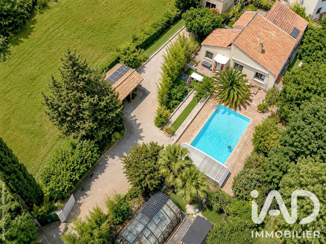 House in La Pounche-Les Aubagnens, Allauch, France 1 - 18533231