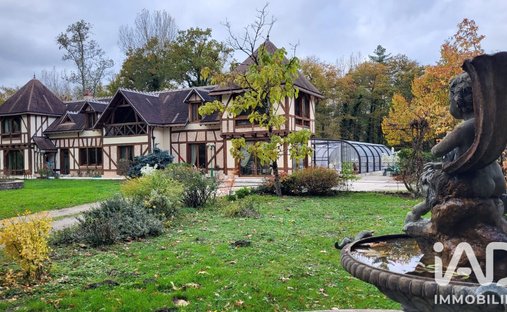 House in Pruniers-en-Sologne, Centre-Val de Loire, France 1