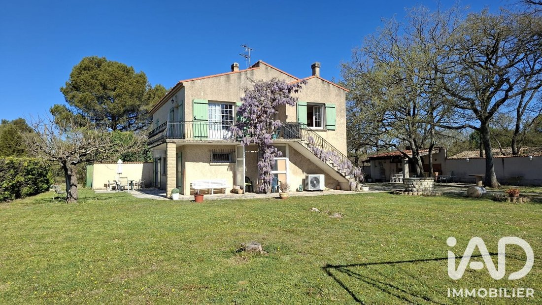 House in Saint-Cannat, Provence-Alpes-Côte d'Azur, France 1 - 18533149