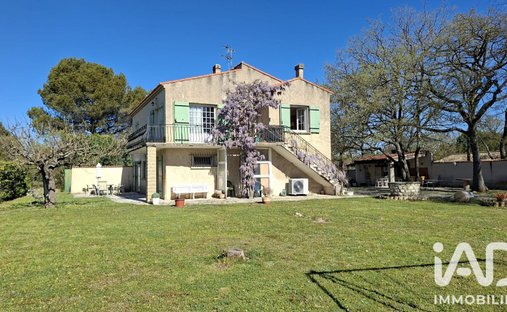 House in Saint-Cannat, Provence-Alpes-Côte d'Azur, France 1