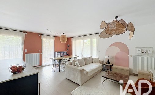 Apartment in Plateau-Mont Valérien, Rueil-Malmaison, France 1