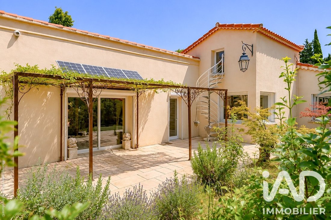 House in La Pounche-Les Aubagnens, Allauch, France 5 - 18533231