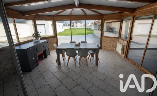 House in Herblay-sur-Seine, Ile-de-France, France 1
