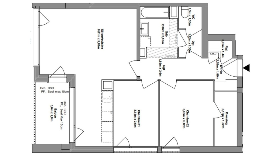 Apartment in Le Bourget-du-Lac, Auvergne-Rhône-Alpes, France 5 - 18533145