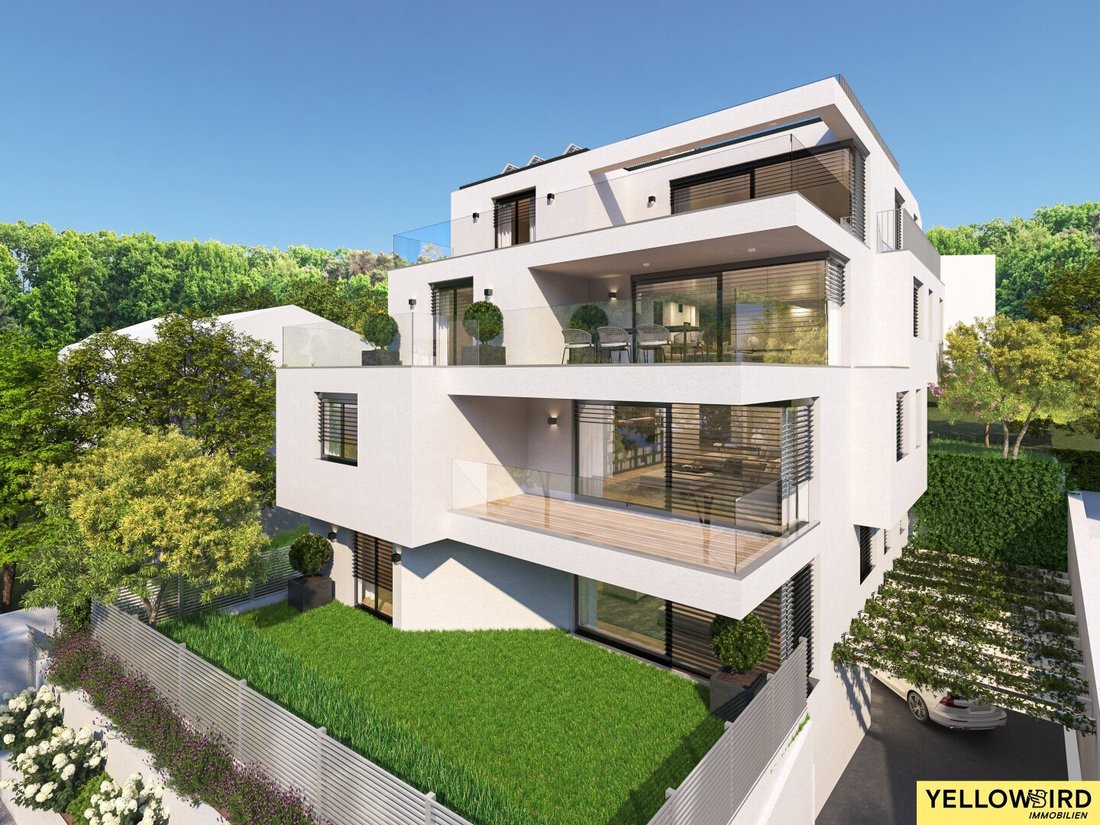 Penthouse in Vienna, Wien, Austria 3 - 17138363