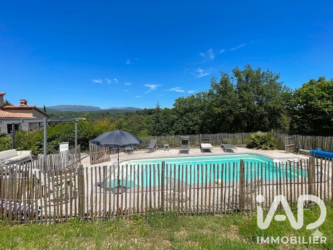 House in Tourrettes, Provence-Alpes-Côte d'Azur, France 3 - 18222127