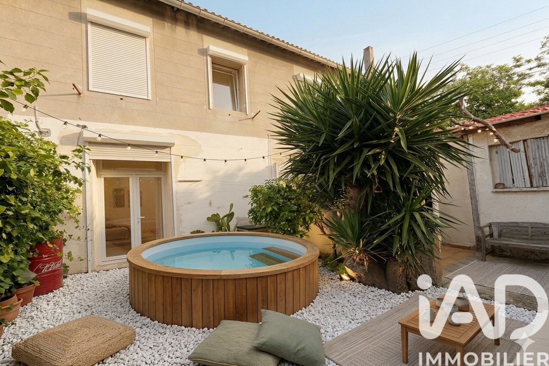 House in Bompard, 7e Arrondissement, Marseille 4 - 18345264
