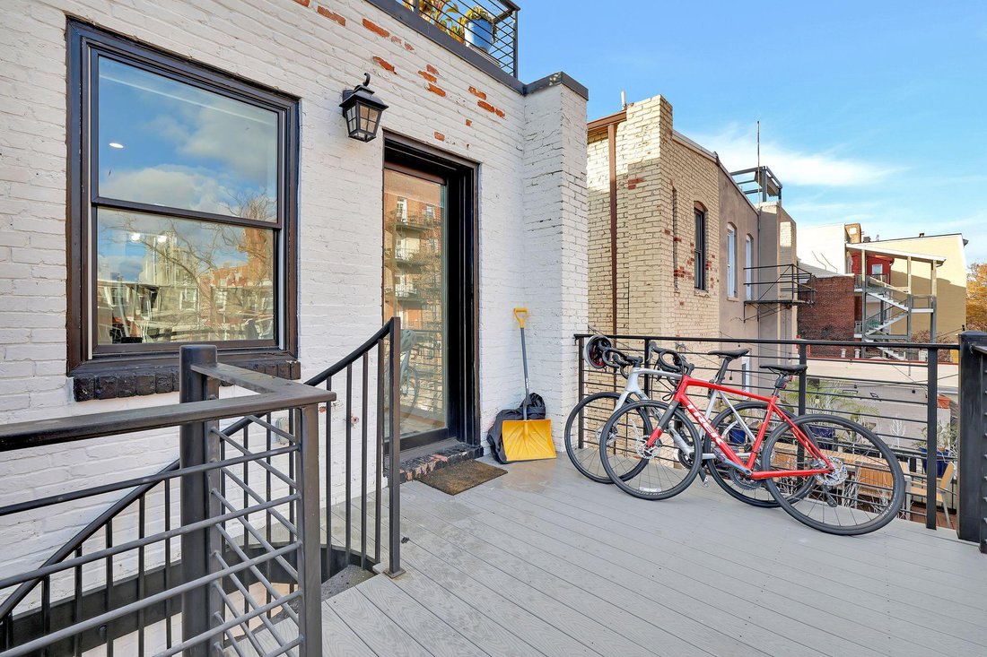 Townhouse in Washington, District of Columbia, United States 1 - 18531472