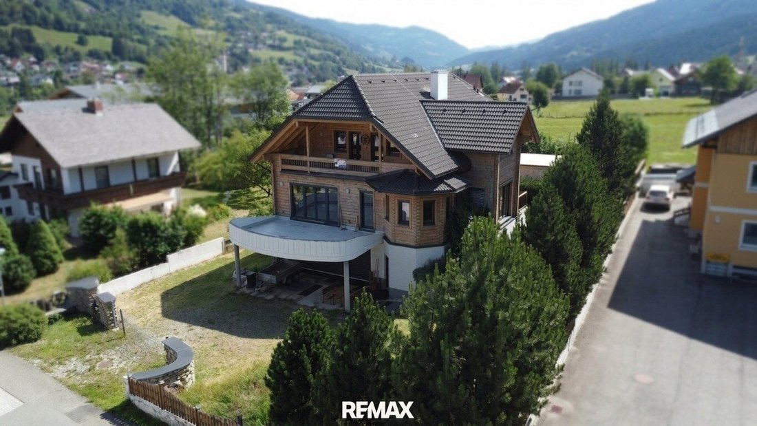 House in Sankt Georgen ob Murau, Styria, Austria 1 - 17957123