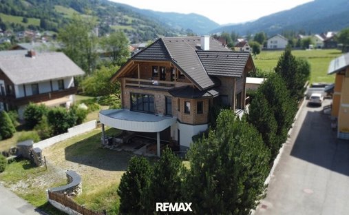 Maison à Sankt Georgen ob Murau, Styrie, Autriche 1