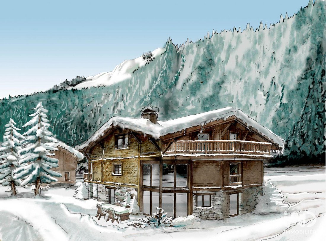 Apartment in Montriond, Auvergne-Rhône-Alpes, France 1 - 18533128