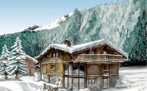 Apartment in Montriond, Auvergne-Rhône-Alpes, France 1