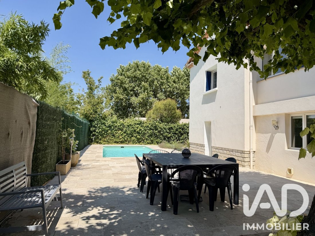 House in Grand Sud- Aix la Duranne, Aix-en-Provence, France 3 - 18533291