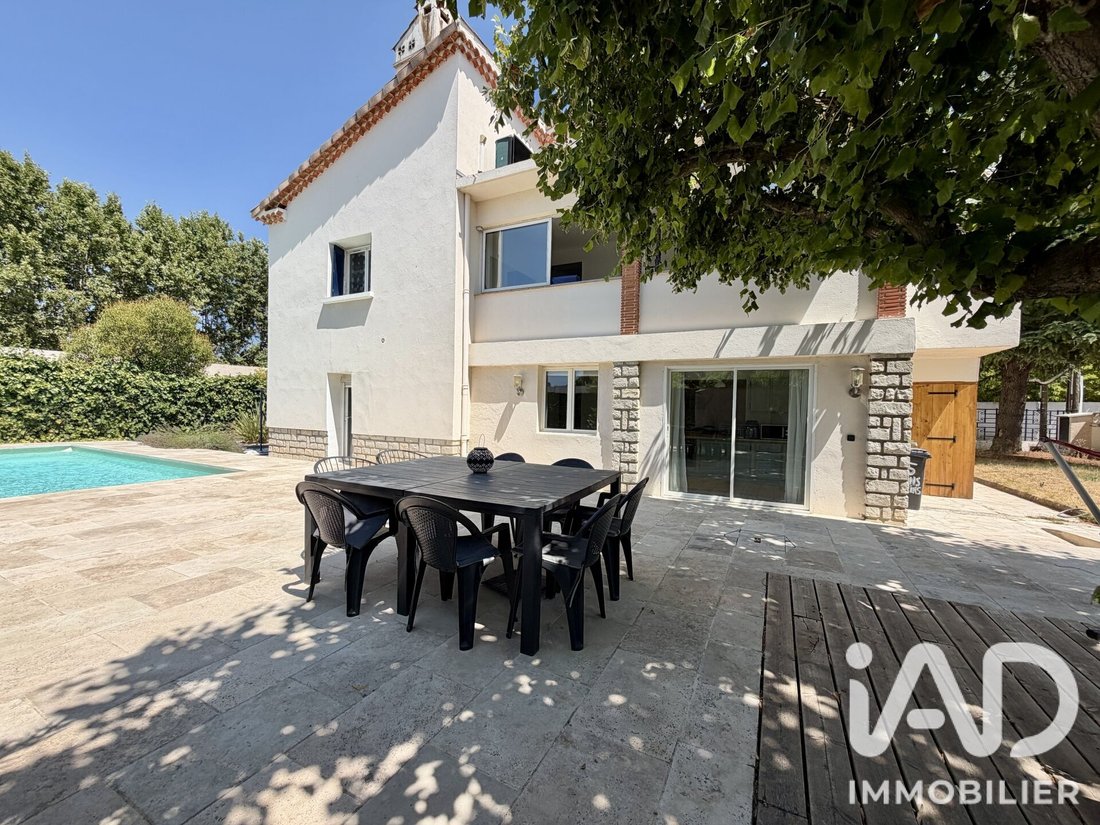 House in Grand Sud- Aix la Duranne, Aix-en-Provence, France 2 - 18533291