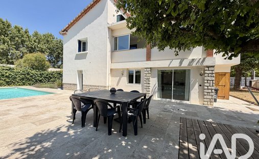 Maison à Grand Sud- Aix la Duranne, Aix-en-Provence, France 1