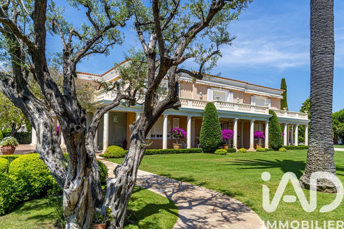 Casa en Antibes, Provenza-Alpes-Costa Azul, Francia 4 - 17096440