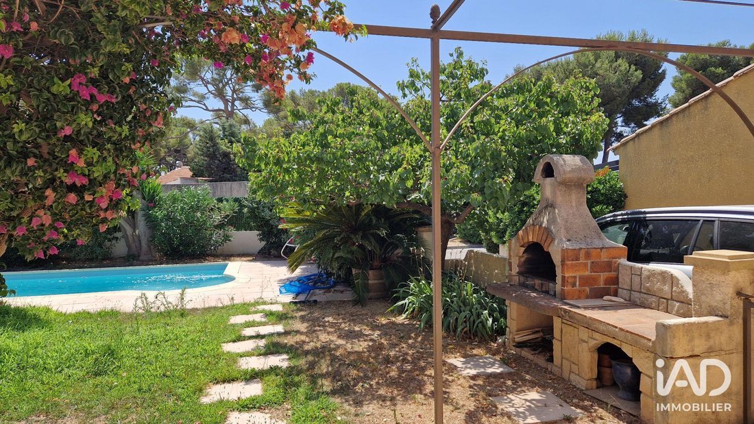 House in Le Village-L'Esperon, Sausset-les-Pins, France 5 - 18533212