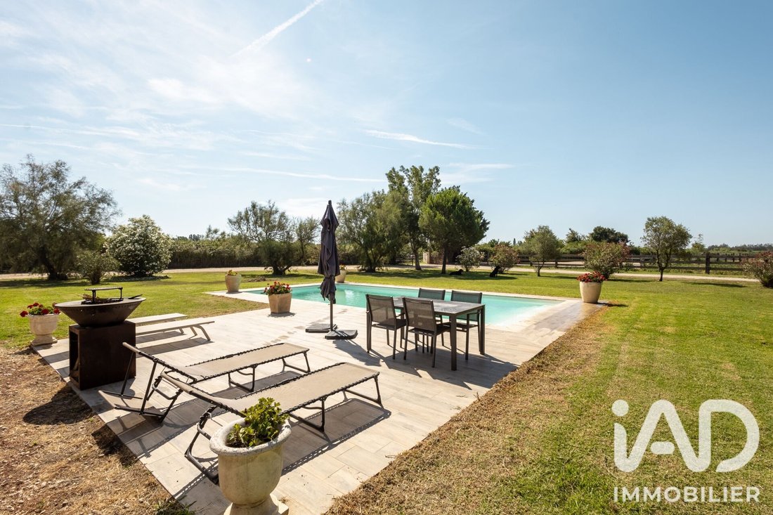 House in Zone Sud, Saint-Gilles, France 5 - 18533285