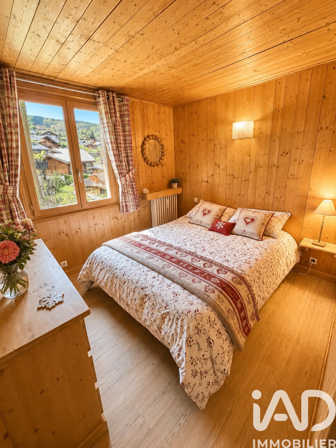 Apartment in Megève, Auvergne-Rhône-Alpes, France 1 - 18038217