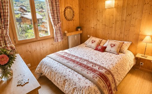 Apartment in Megève, Auvergne-Rhône-Alpes, France 1