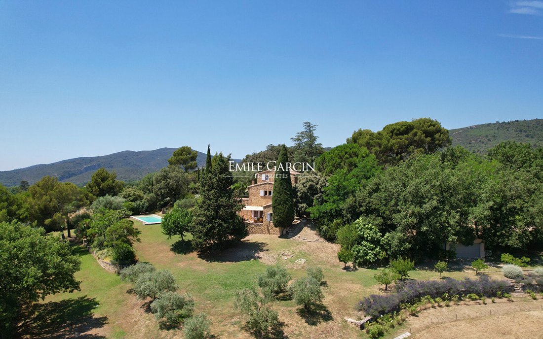 Villa in Lourmarin, Provence-Alpes-Côte d'Azur, France 2 - 18531567
