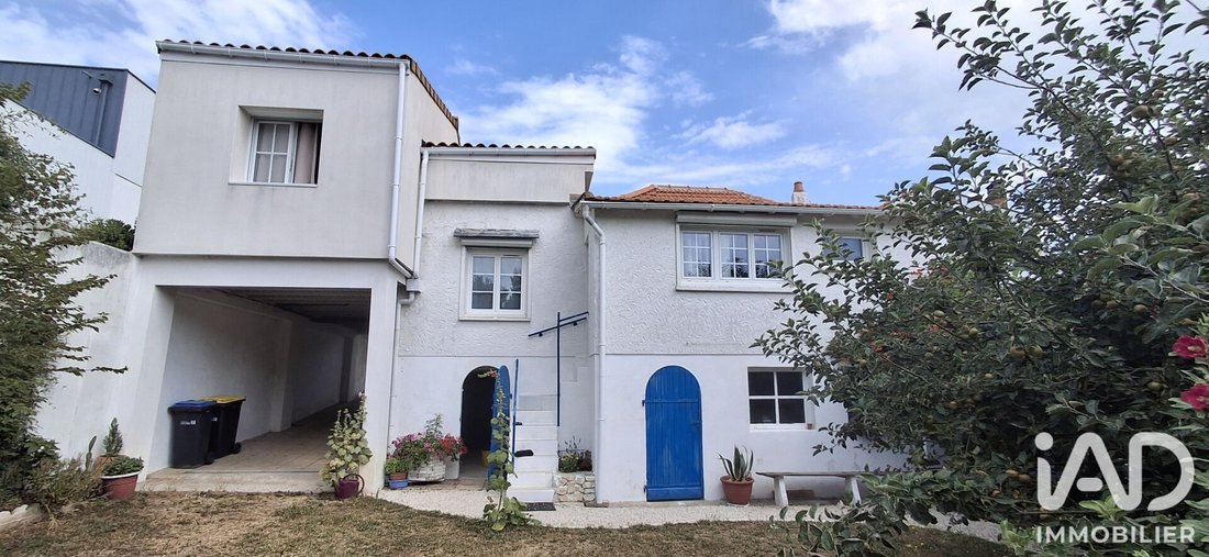 House in Les Minimes-Tasdon, La Rochelle, France 1 - 18533301