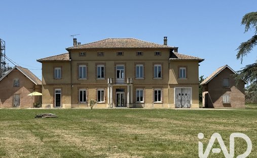 Maison à Fronton, Occitanie, France 1
