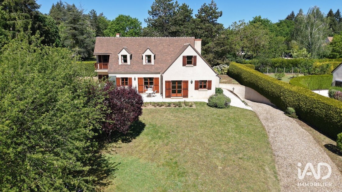 House in Mousseaux-sur-Seine, Ile-de-France, France 5 - 18533112
