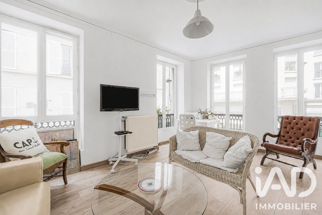 Apartment in Porte Saint Denis-Paradis, Paris 10e Arrondissement, Paris 3 - 18533148