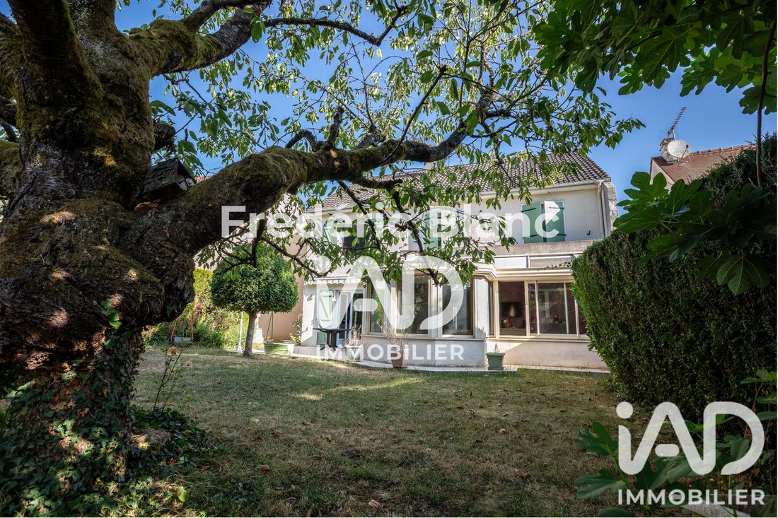 House in Ouest, Igny, France 1 - 18533267