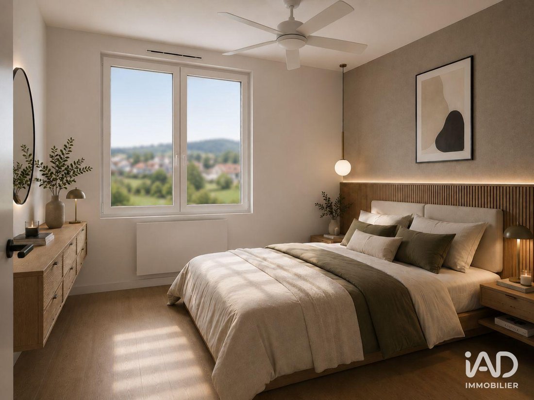 Apartment in Zone Industrielle, Neuville-sur-Saone, France 4 - 18533292