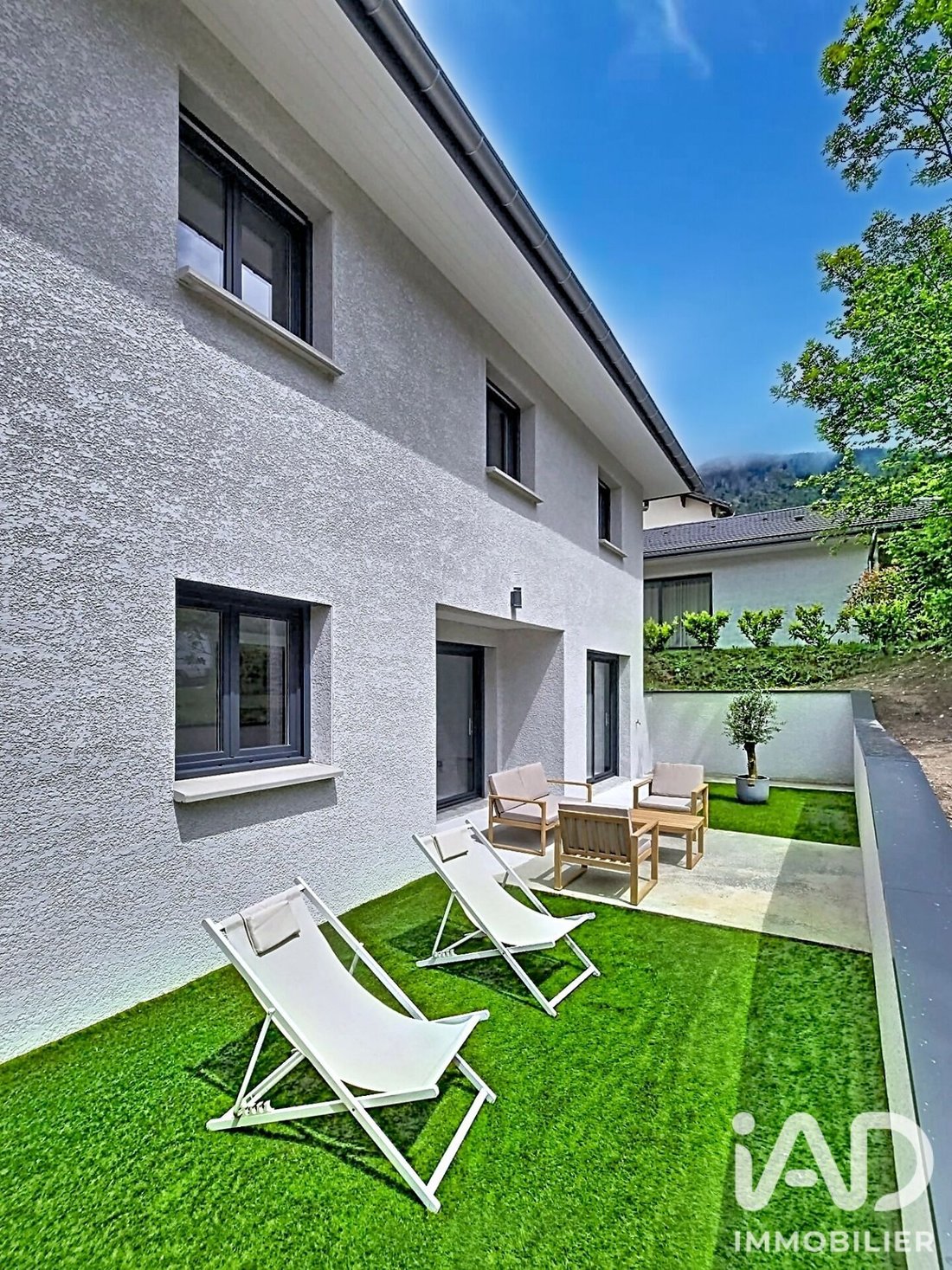 House in Lancrans, Valserhone, France 4 - 18533099