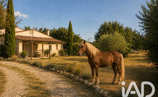 Casa en Brignoles, Provenza-Alpes-Costa Azul, Francia 1