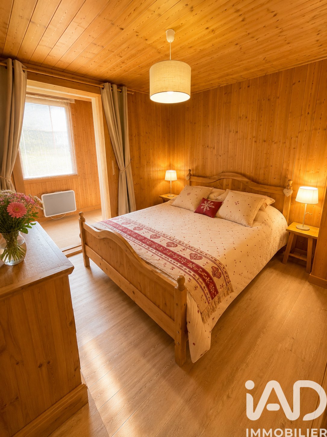 Apartment in Megève, Auvergne-Rhône-Alpes, France 5 - 18038217