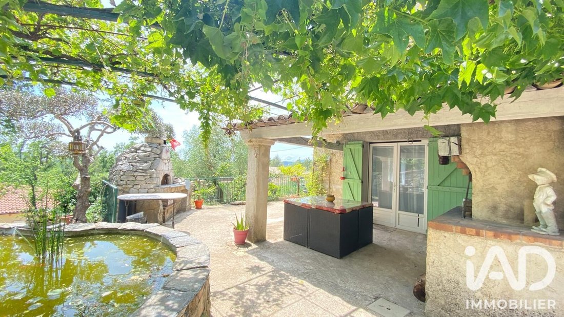 House in Saint-Cézaire-sur-Siagne, Provence-Alpes-Côte d'Azur, France 1 - 18533293