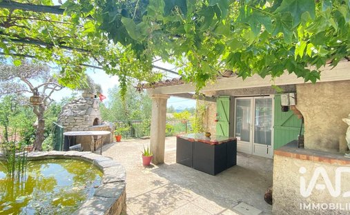 House in Saint-Cézaire-sur-Siagne, Provence-Alpes-Côte d'Azur, France 1
