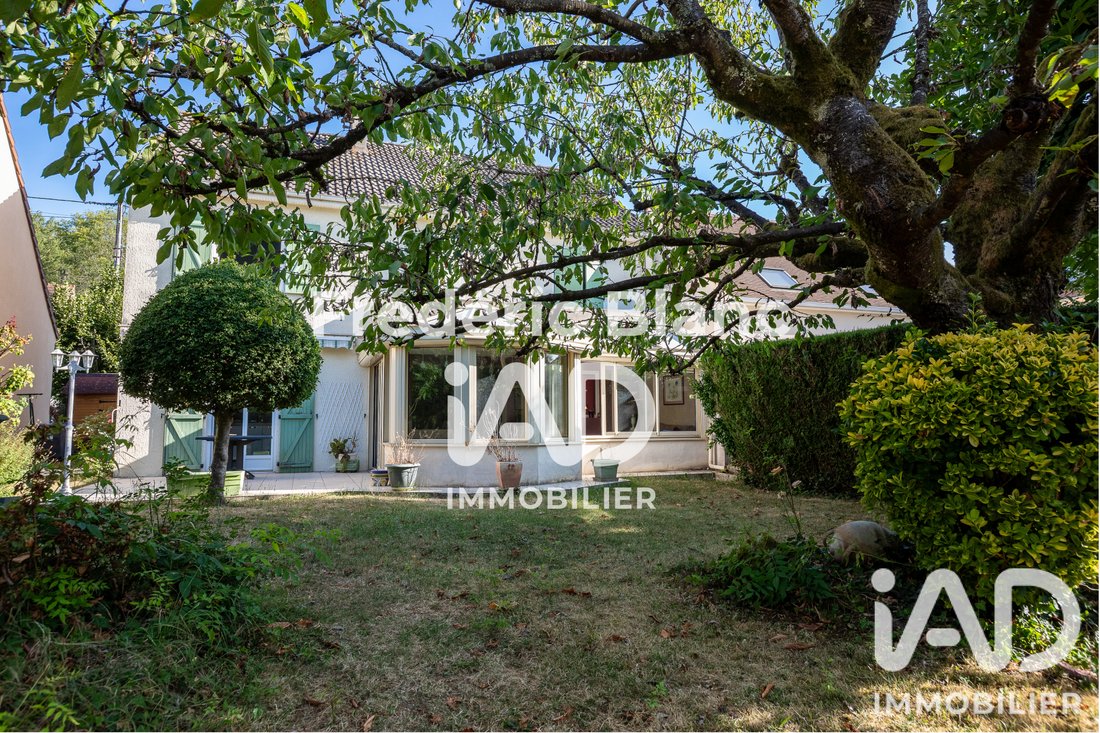 House in Ouest, Igny, France 2 - 18533267