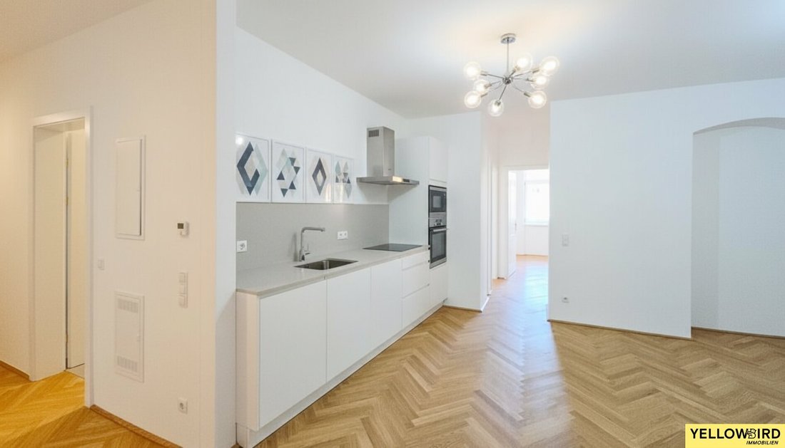 Apartment in Vienna, Vienna, Austria 1 - 17036000
