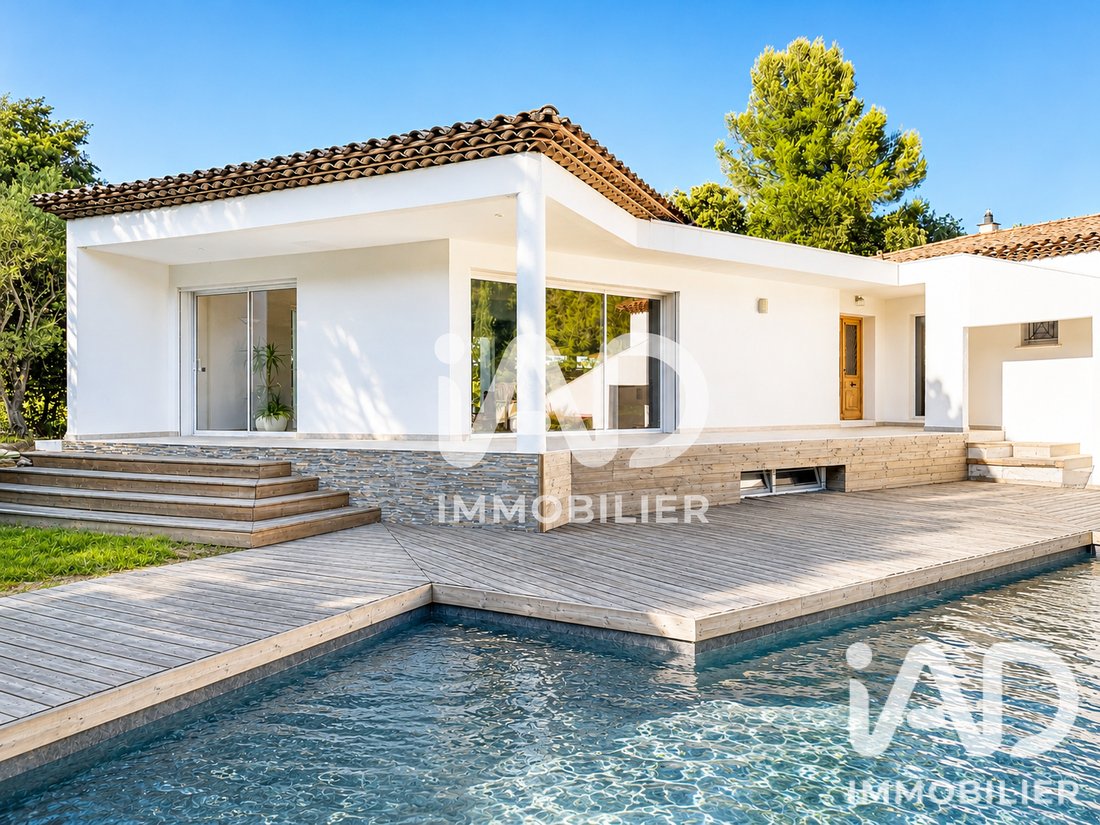House in Mimet, Provence-Alpes-Côte d'Azur, France 1 - 18533284