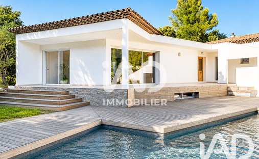 House in Mimet, Provence-Alpes-Côte d'Azur, France 1