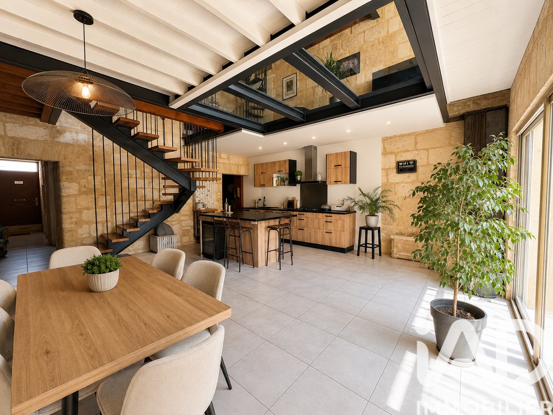 House in Saint Jean-Belcier-Carle Vernet-Albert 1er, Bordeaux, France 5 - 18130450