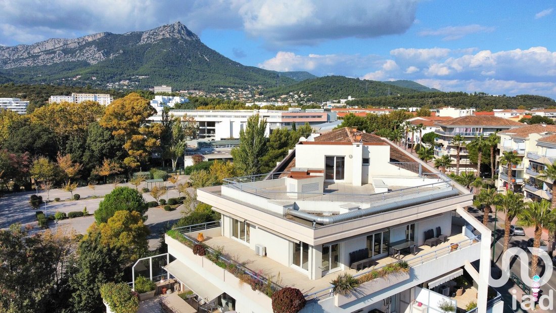 Apartment in La Garde, Provence-Alpes-Côte d'Azur, France 1 - 18533181