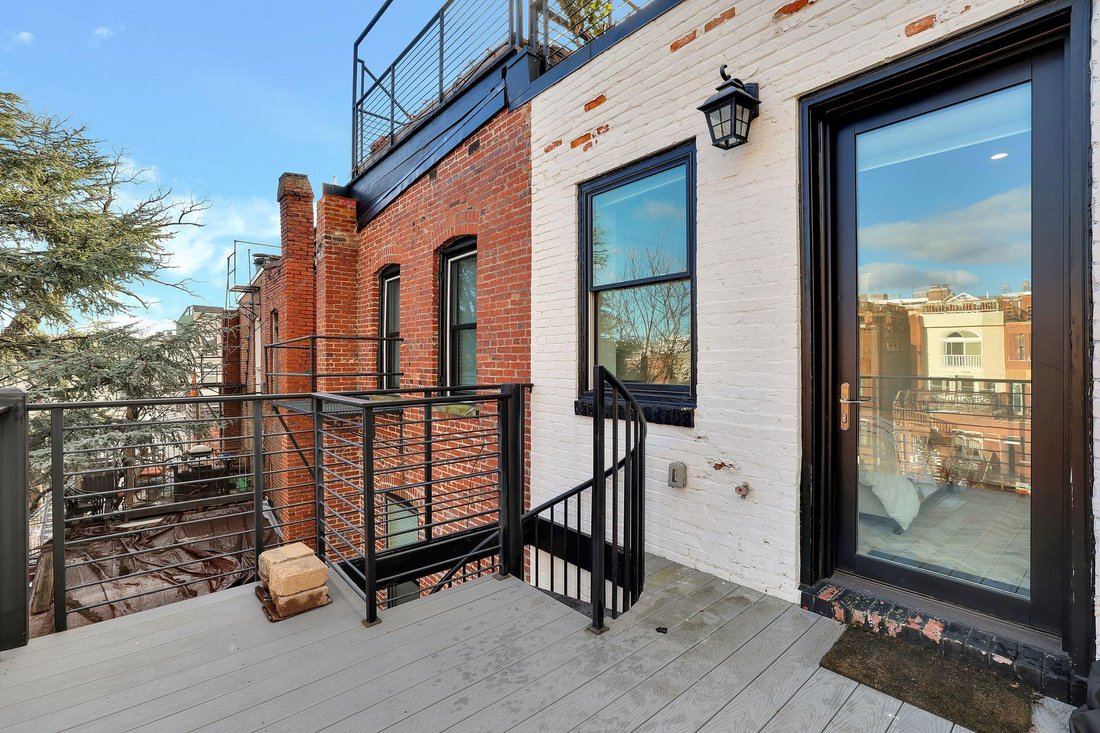 Townhouse in Washington, District of Columbia, United States 2 - 18531472