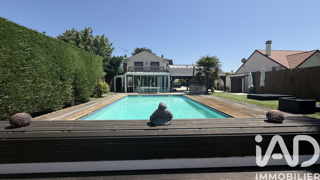House in Jean Moulin, Savigny-sur-Orge, France 2 - 18169310