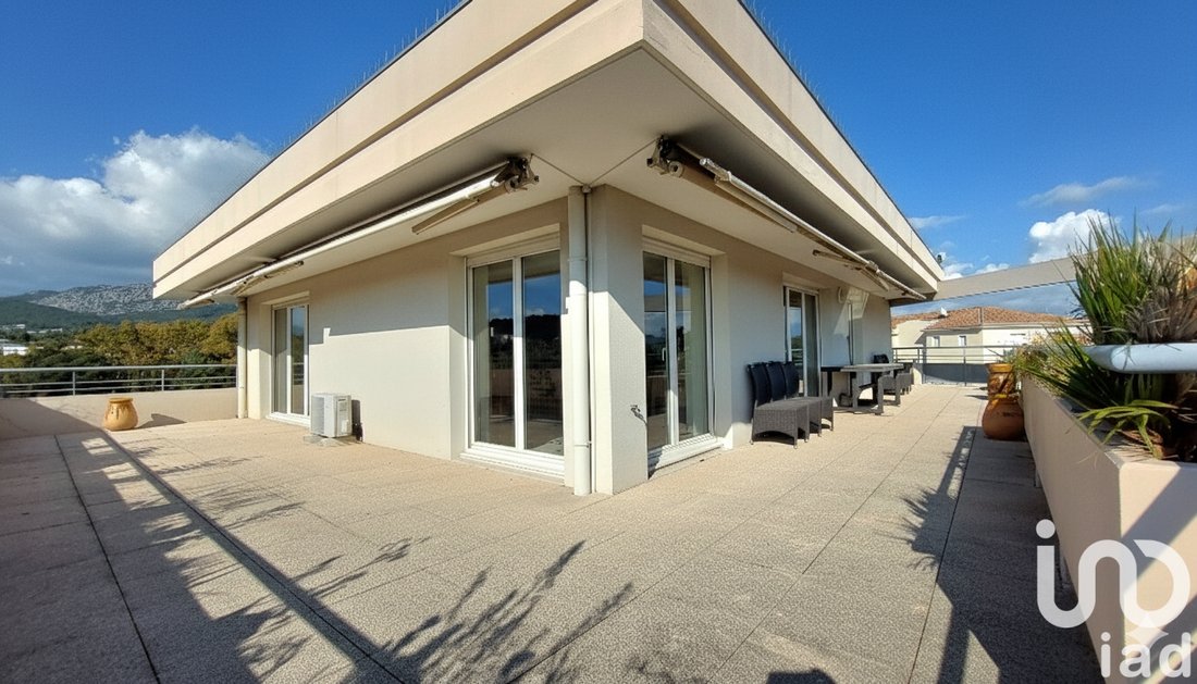 Apartment in La Garde, Provence-Alpes-Côte d'Azur, France 2 - 18533181