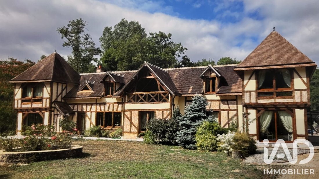 House in Pruniers-en-Sologne, Centre-Val de Loire, France 2 - 18533282