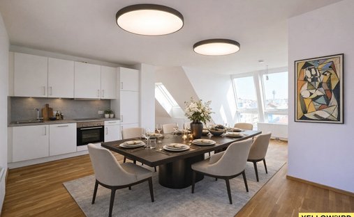 Penthouse en Viena, Viena, Austria 1