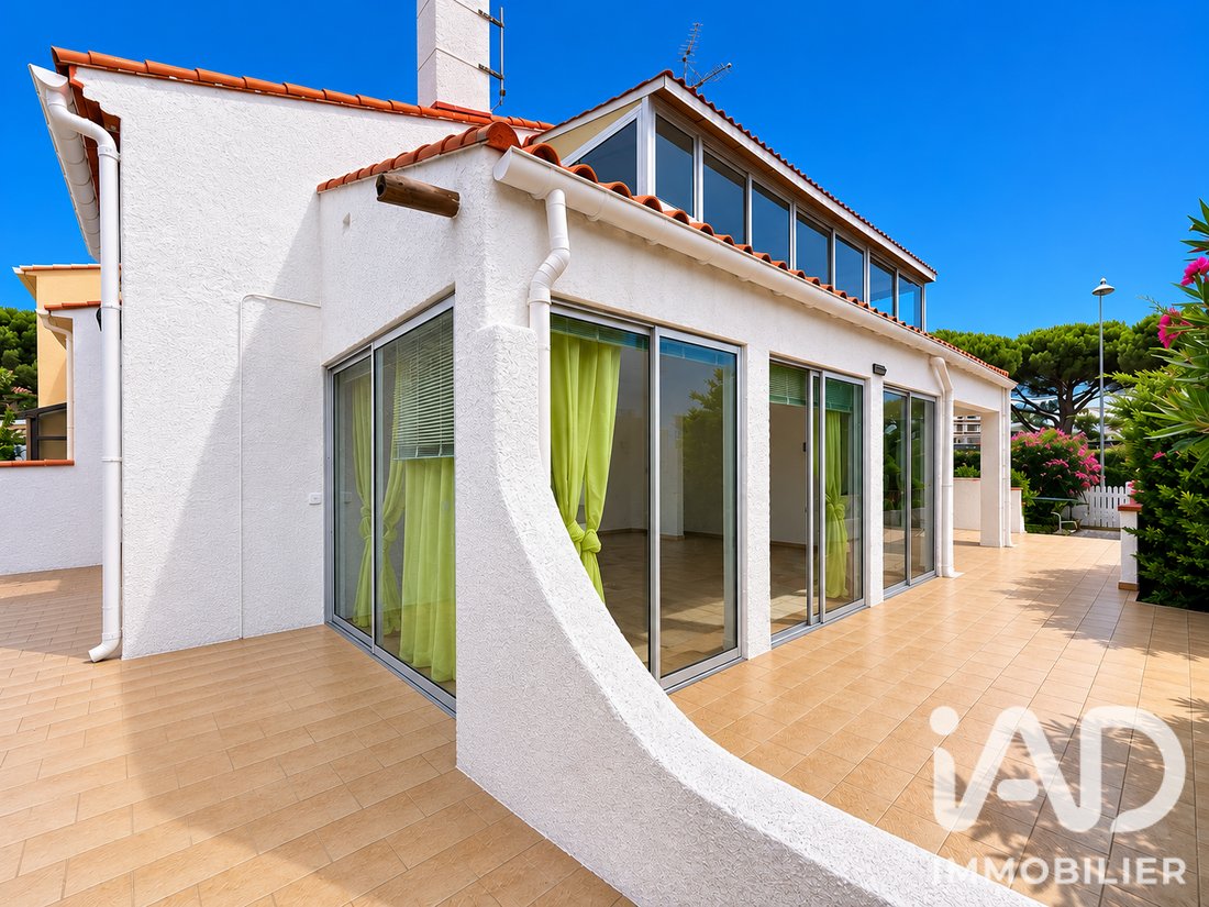 House in Plage Sud, Canet-en-Roussillon, France 1 - 18533281