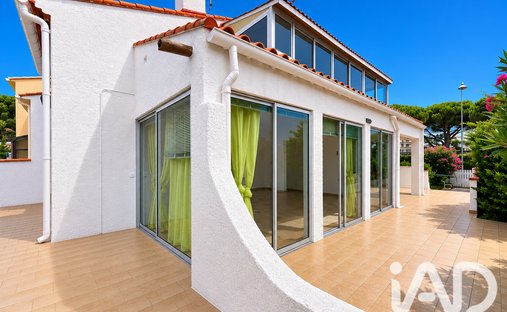 Casa a Spiaggia Sud, Canet-en-Roussillon, Francia 1